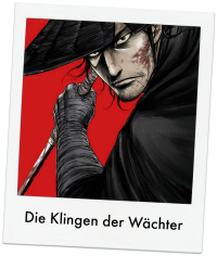 Die Klingen der Wächter